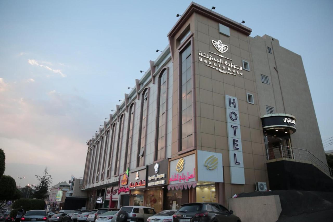 فندق الوردة الجميلة Abha Esterno foto