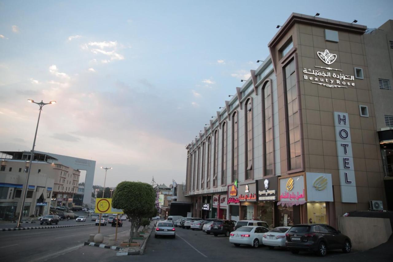 فندق الوردة الجميلة Abha Esterno foto